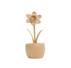 Jonquille en pot - Kraft
