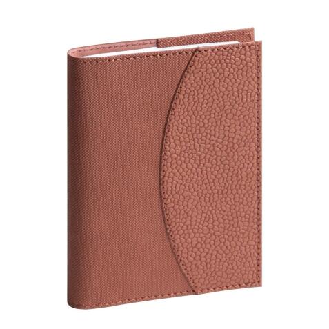Agenda de poche Horizons 13 Sésame 9 x 13 cm Semainier Janvier à décembre 2026 - Terracotta
