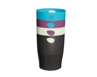 Cestino della carta Ecobin Pop N'Co