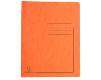 Snelhechtmap in glanskarton 355g - A4