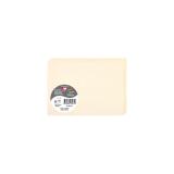 Paquet de 25 cartes pliées Pollen 110x155mm 210g/m2