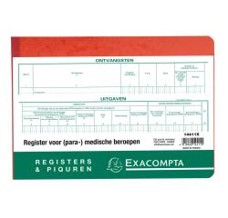 Receipts and expenses Liberal professions Not subject to VAT NL text 60 pages