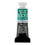 Aquarelle extra-fine tube 5ml - Vert permanent