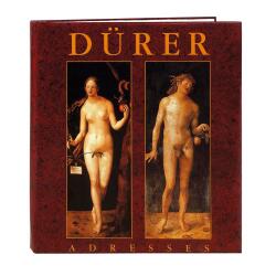 Adresboek DÜRER - Design