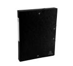 Boite de classement Exabox Dos 40mm Carte lustrée Scotten - A4