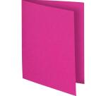 FLASH 220 Pak van 100 mappen -100%gerecycleerd - 24x32cm