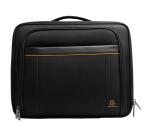 Exatrolley slim - valisette business Exactive - Noir