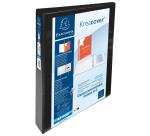 Classeur PP personnalisable Kreacover - 4 anneaux en D 25mm - A4 maxi