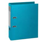 Classeur à levier Teksto Prem'Touch Dos 80mm - A4 - Couleurs assorties