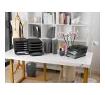 Corbeille-à-papier Ecobin Office