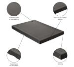 PureBox Black A2 40mm - Noir