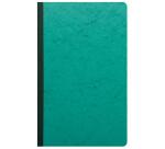 Piqûre 32x19,5cm échéancier 80 pages - Couleurs assorties