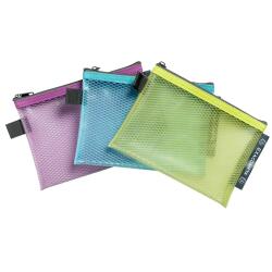Exacompta EVA Pop 'N Co Zipped Pocket A6 - Assorted colours