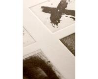 Salland paquet bords frangés 10F 75x105cm 300g