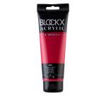 Peinture acrylique fine tube 250ml - Rouge de Naphtol