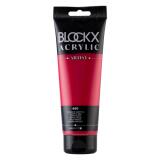 Peinture acrylique fine tube 250ml - Rouge de Naphtol