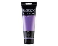 Peinture acrylique fine tube 250ml - Lilas nacré