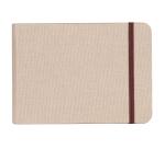 Goldline Voyage carnet toilé 32F A6 180g - Naturel