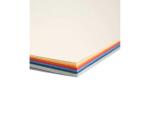 Etival Color bloc collé 20F A4 160g - Assortiment vif