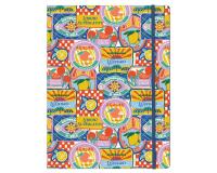 Dolce Amore, Chemise à élastique 24x32cm