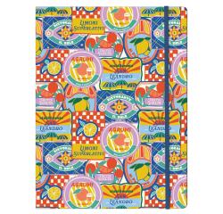 Dolce Amore, Chemise à élastique 24x32cm