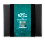 Coffret bois 36 Pastels
