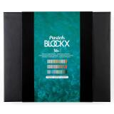 Coffret bois 36 Pastels - Portrait