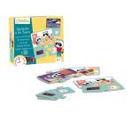 Jeu éducatif, Apprendre à lire l'heure - Multicolore