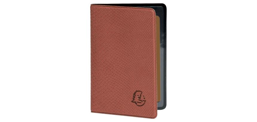 Porte-cartes Kaa - Coloris aléatoire