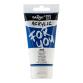 Darwi For You tube de peinture acrylique 75 ml - Bleu primaire