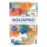Aquapad bloc reliure intégrale 25F A5+ 300g