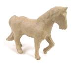 Cheval 11cm - Kraft