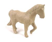 Cheval 11cm - Kraft