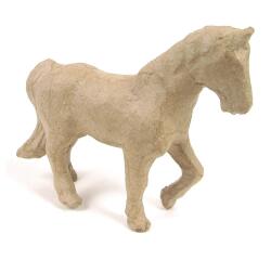 Cheval 11cm - Kraft