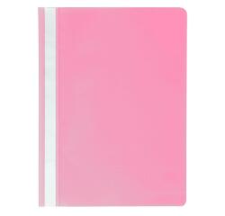 Chemise de présentation à lamelles Polypropylène standard - A4