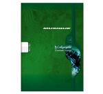 Musique & Chant piqué 7000 A4 48 pages grands carreaux/portées 70 g - Assortis