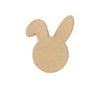 Petite boîte lapin - Kraft
