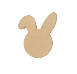 Petite boîte lapin - Kraft