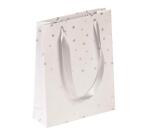 Valentine, sac moyen 17x6x22 cm - Blanc