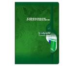 Cahier Travaux Pratiques piqué 7000 A4 144 pages grands carreaux 70 g + uni 90 g - Assortis