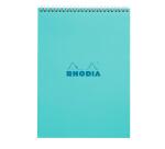 Bloc reliure intégrale COULEURS Azur 21 x 29,7 cm - Azur