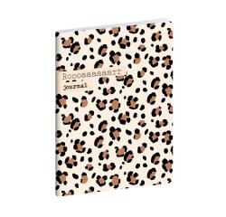 Notebook Roar Clair ligné 10,5 x 15 cm - Visuel