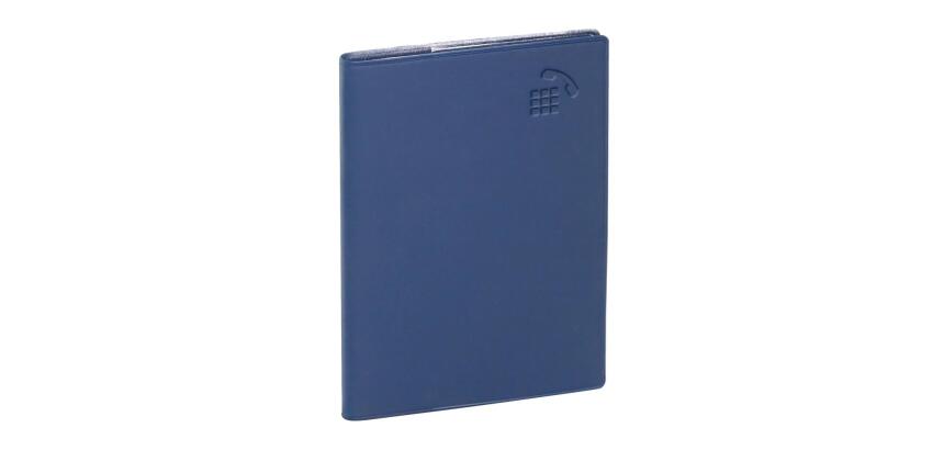 Carnet d'adresses Gobi 9 x 13 cm - Couleurs assorties