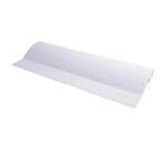 Rotolo di carta per lavagna Standard - 40 fogli a quadretti 60 gr microperforati - Bianco