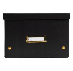 Cajas de almacenamiento NeoDeco - 29x38x19 cm, A4+
