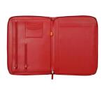 Rhodiarama grand conférencier pour bloc ou carnet format A4 - Coquelicot