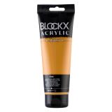 Peinture acrylique fine tube 250ml - Jaune de chrome titane