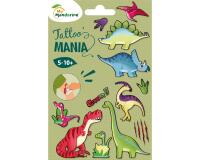 Tattoo Mania, Dinosaures - Multicolore