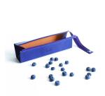 Rhodiarama trousse plumier simili cuir italien 23x5x5 cm - Iris