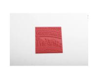 Cernit plaque de texture Harmony - Gris